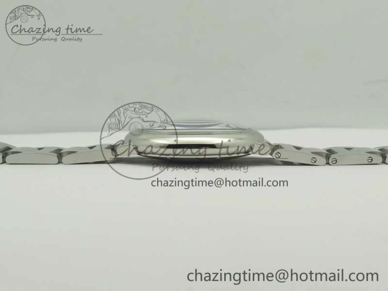 GoodFit Ballon Bleu 42mm SS AF 1:1 Best Edition Blue Texture Dial on SS Bracelet A 6192