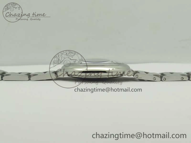 GoodFit Ballon Bleu 42mm SS AF 1:1 Best Edition Blue Texture Dial on SS Bracelet A 6192