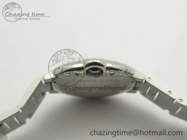 GoodFit Ballon Bleu 42mm SS AF 1:1 Best Edition Blue Texture Dial on SS Bracelet A 6192