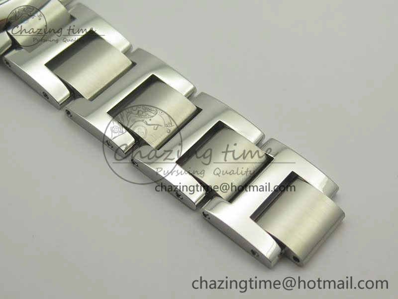 GoodFit Ballon Bleu 42mm SS AF 1:1 Best Edition Blue Texture Dial on SS Bracelet A 6192