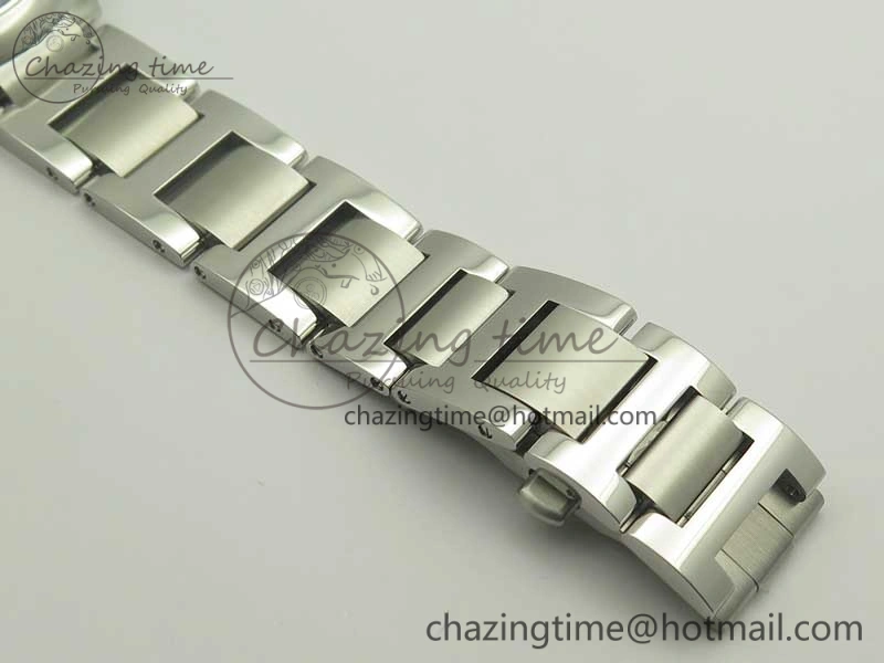 GoodFit Ballon Bleu 42mm SS AF 1:1 Best Edition Blue Texture Dial on SS Bracelet A 6192