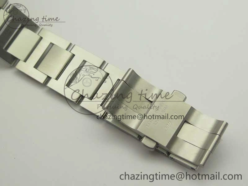 GoodFit Ballon Bleu 42mm SS AF 1:1 Best Edition Blue Texture Dial on SS Bracelet A 6192