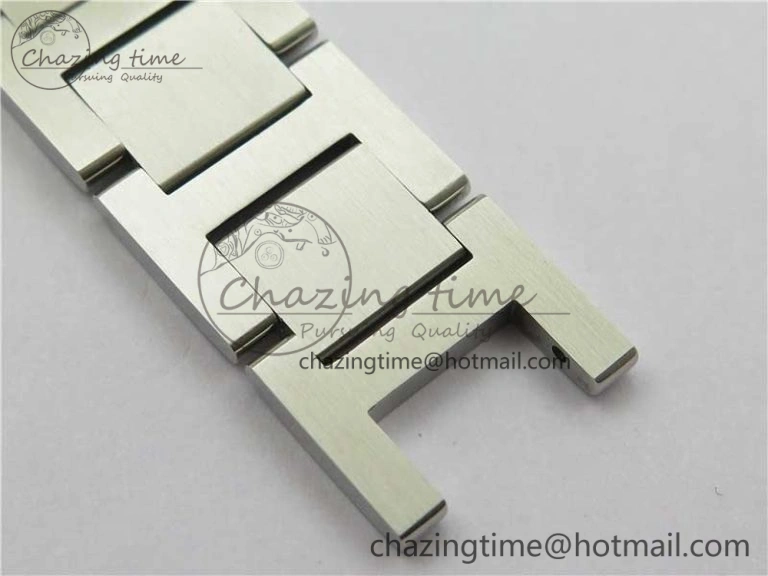 Casual Ballon Bleu 42mm SS AF 1:1 Best Edition White Texture Dial on SS Bracelet A 6084