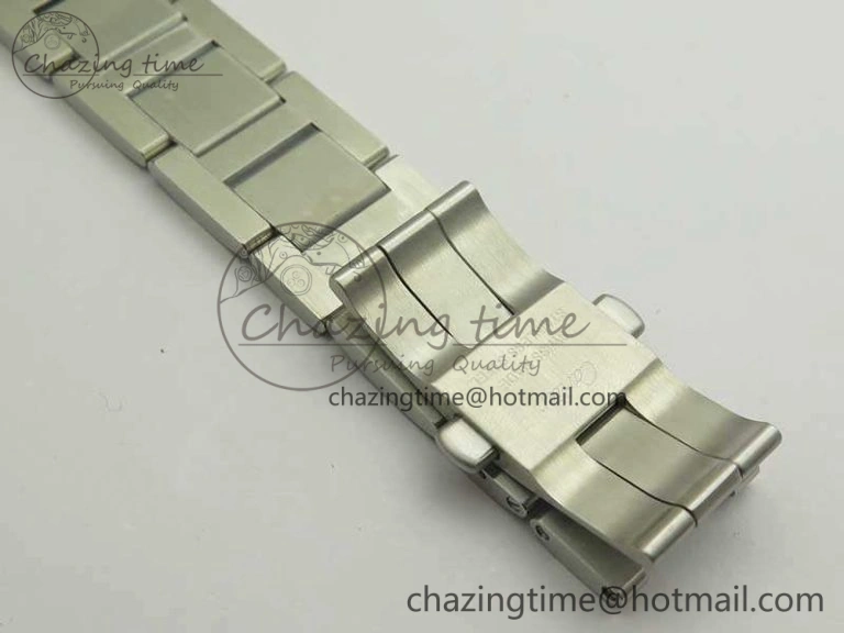 Ballon Bleu De Cartier Chrono 47mm SS ZF 1:1 Best Edition Cream White Textured Dial On SS Bracelet A Original 6245