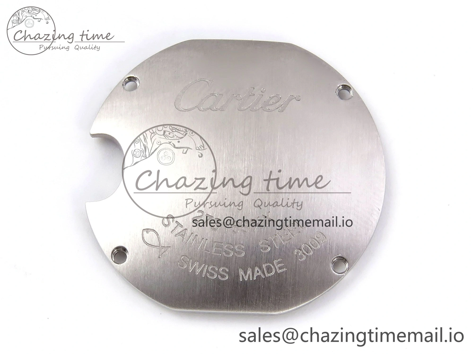 UrbanChic Ballon Bleu Ladies 28mm SS AF 1:1 Best Edition White Dial Big Diamonds Bezel on SS Bracelet Ronda Quartz 5893