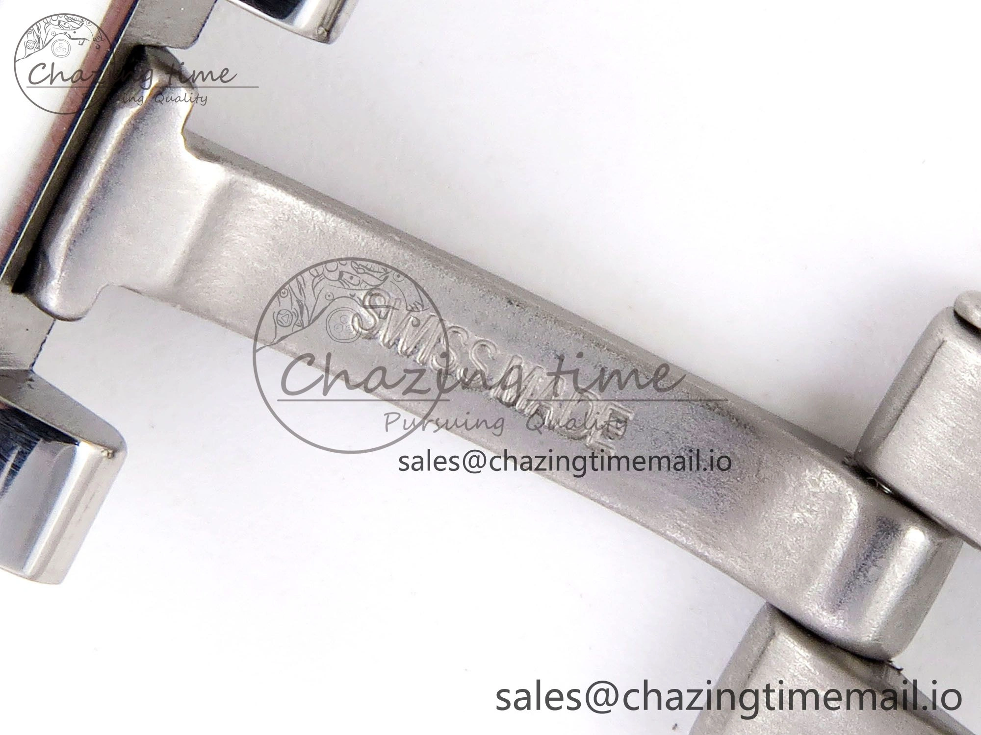 UrbanChic Ballon Bleu Ladies 28mm SS AF 1:1 Best Edition White Dial Big Diamonds Bezel on SS Bracelet Ronda Quartz 5893
