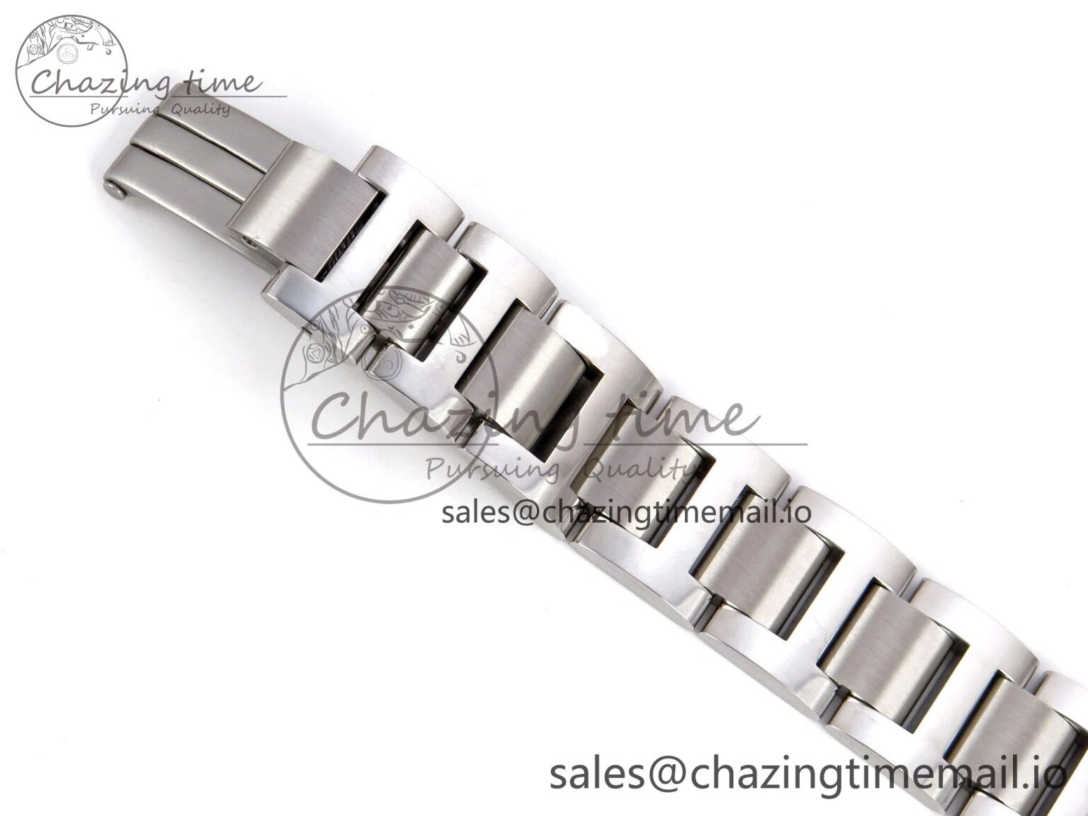 UrbanChic Ballon Bleu Ladies 28mm SS AF 1:1 Best Edition White Dial Big Diamonds Bezel on SS Bracelet Ronda Quartz 5893