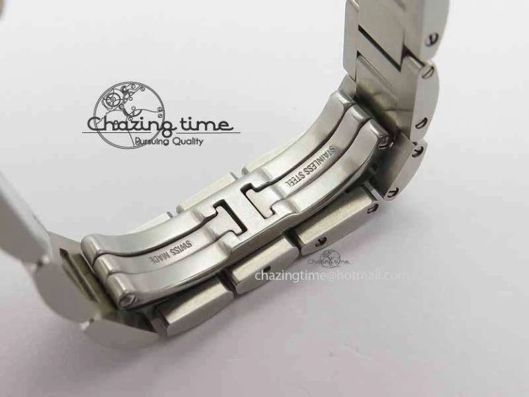 Ballon Bleu Ladies 28mm SS MK 1:1 Best Edition White Dial On SS Bracelet Ronda Quartz WaterResistant 6299