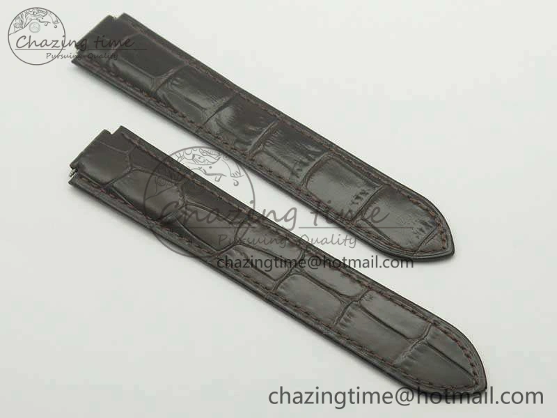 Ballon Bleu T Diamond SS Full Paved Diam Dial On Black Croco Strap Miyota 9015(Free Leather Strap) Tailored 6252