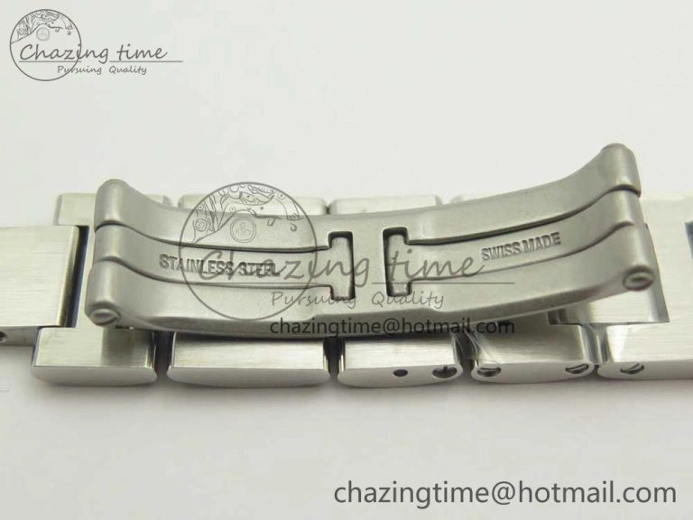 Ballon Bleu V6F 1:1 Best Edition 33mm SS RG RG Texture Dial on SS Bracelet SEIKO NH05A EyeCatching 6181