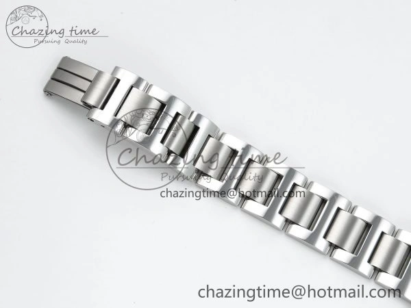 Ballon Bleu WSBB0044 33mm SS CHF 1:1 Best Edition Pink Textured Dial on SS Bracelet SEIKO NH05A TopPick 10076
