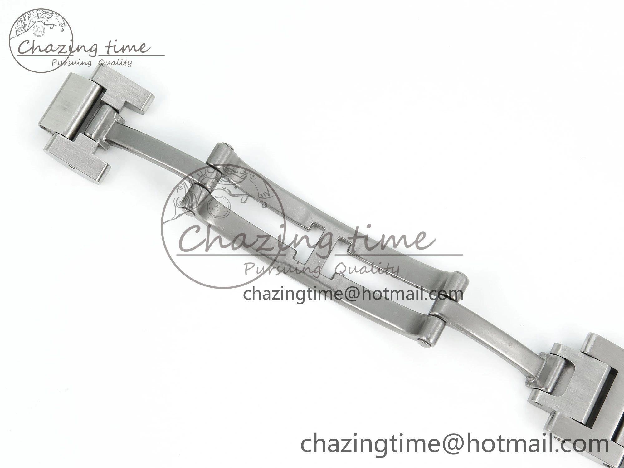 Ballon Bleu WSBB0044 33mm SS CHF 1:1 Best Edition White Textured Dial on SS Bracelet SEIKO NH05A Trendy 6047