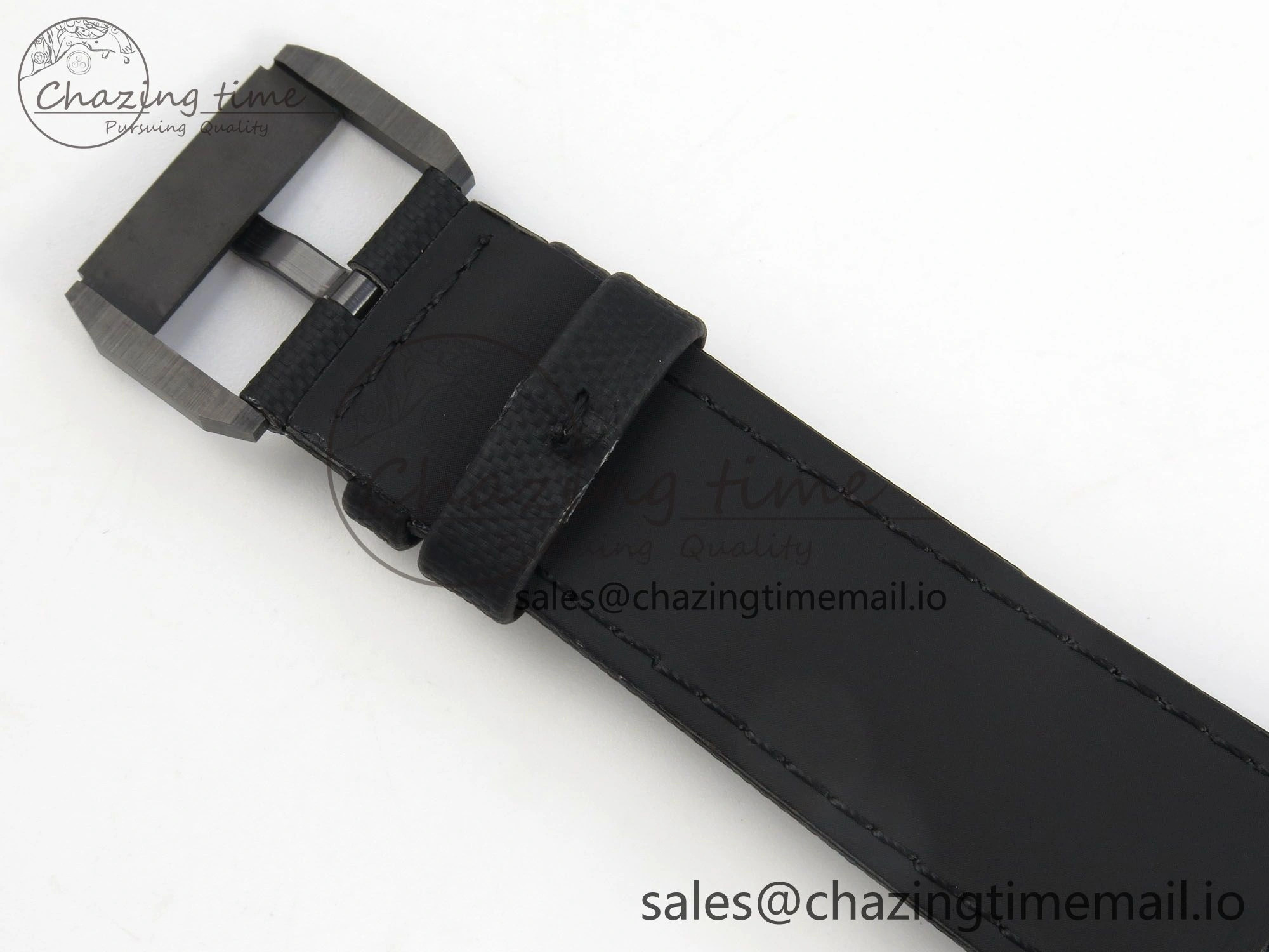 Bathyscaphe 43mm Ceramic DDDF 1:1 Best Edition Gray Dial on Black Nylon Strap A WeatherProof 4225