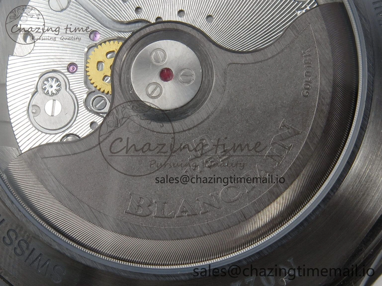 ModernLook Bathyscaphe 43mm Ceramic DDDF 1:1 Best Edition Gray Dial on Ceramic Bracelet A 5253