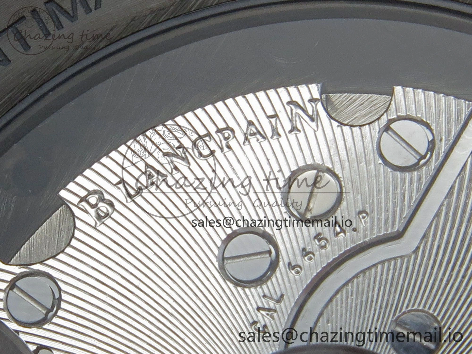 ModernLook Bathyscaphe 43mm Ceramic DDDF 1:1 Best Edition Gray Dial on Ceramic Bracelet A 5253