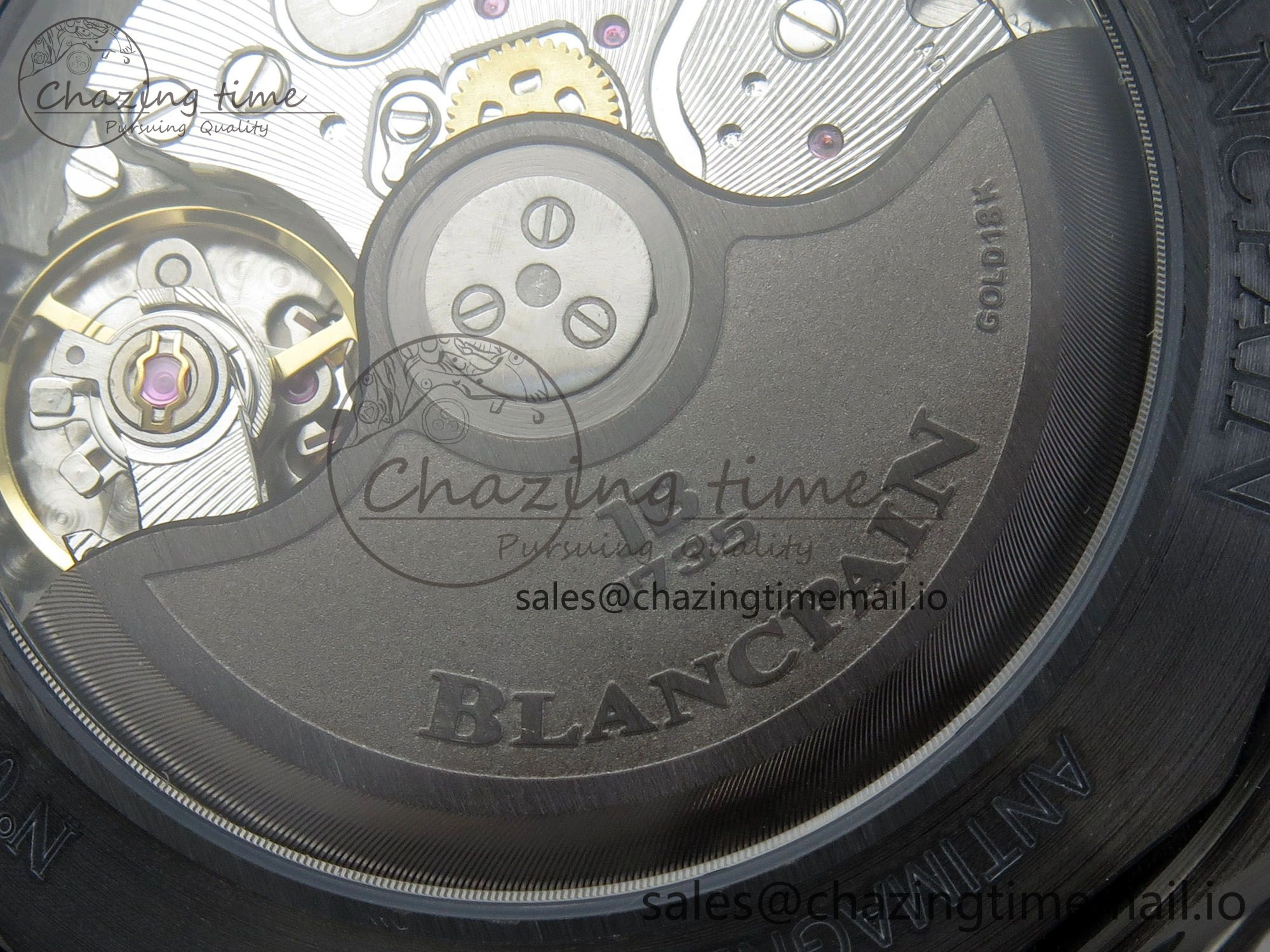 Packable Bathyscaphe 43mm Ceramic DDDF 1:1 Best Edition Green Dial on Black Nylon Strap A 5252