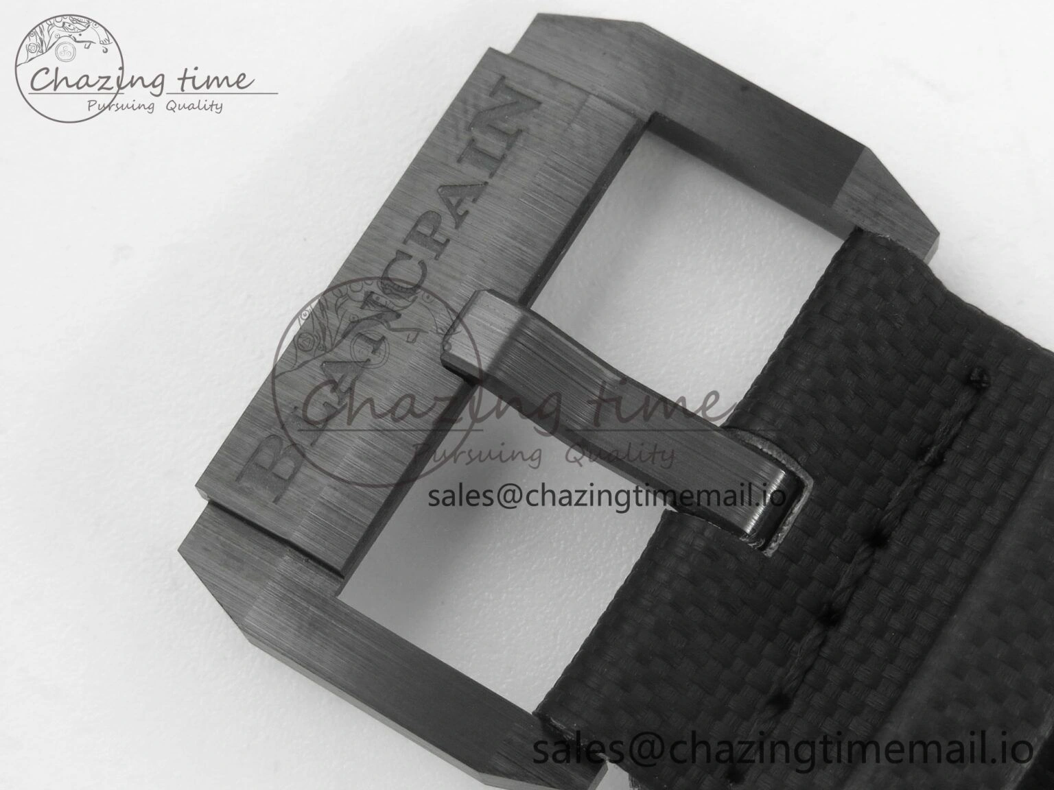 Packable Bathyscaphe 43mm Ceramic DDDF 1:1 Best Edition Green Dial on Black Nylon Strap A 5252