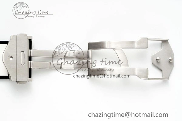 GoodFit Big Bang Sang Bleu II Chrono SS BBF Best Edition White Dial on White Gummy Strap A 6750