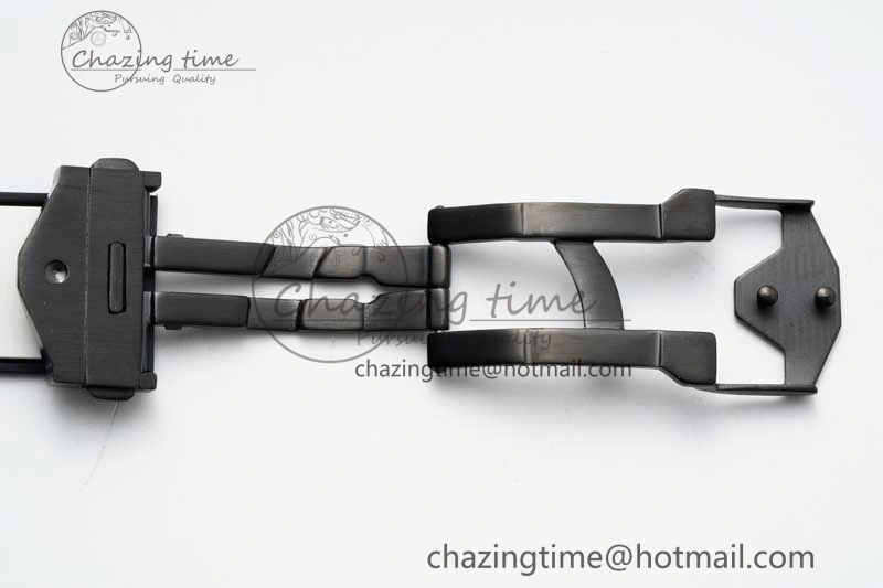 Fashionable Big Bang Sang Bleu II White Ceramic ZF Best Edition on White Rubber Strap A 6768