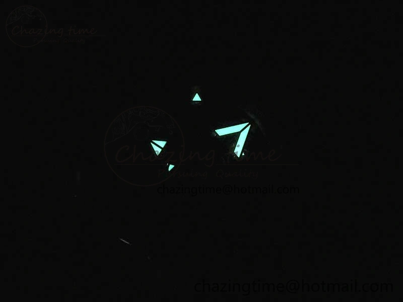 Contemporary Big Bang Sang Bleu chrono DLC B50 Black Skeletonal Dial On Rubber Strap Asian 6795