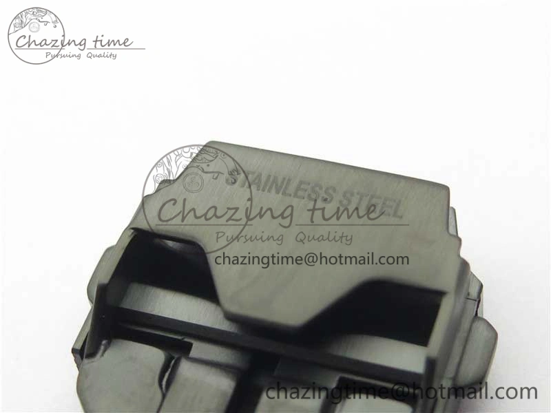 Big Bang Tourbillon King 45mm RG MJF Best Edition Skeleton Dial on Black Rubber Strap Trendy 6834