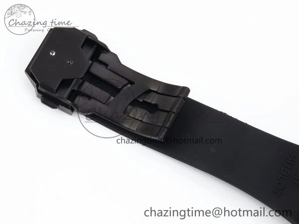 Big Bang Unico 42mm RG BBF 1:1 Best Edition Skeleton Dial on Black Rubber Strap A1280 V ModernLook 6730