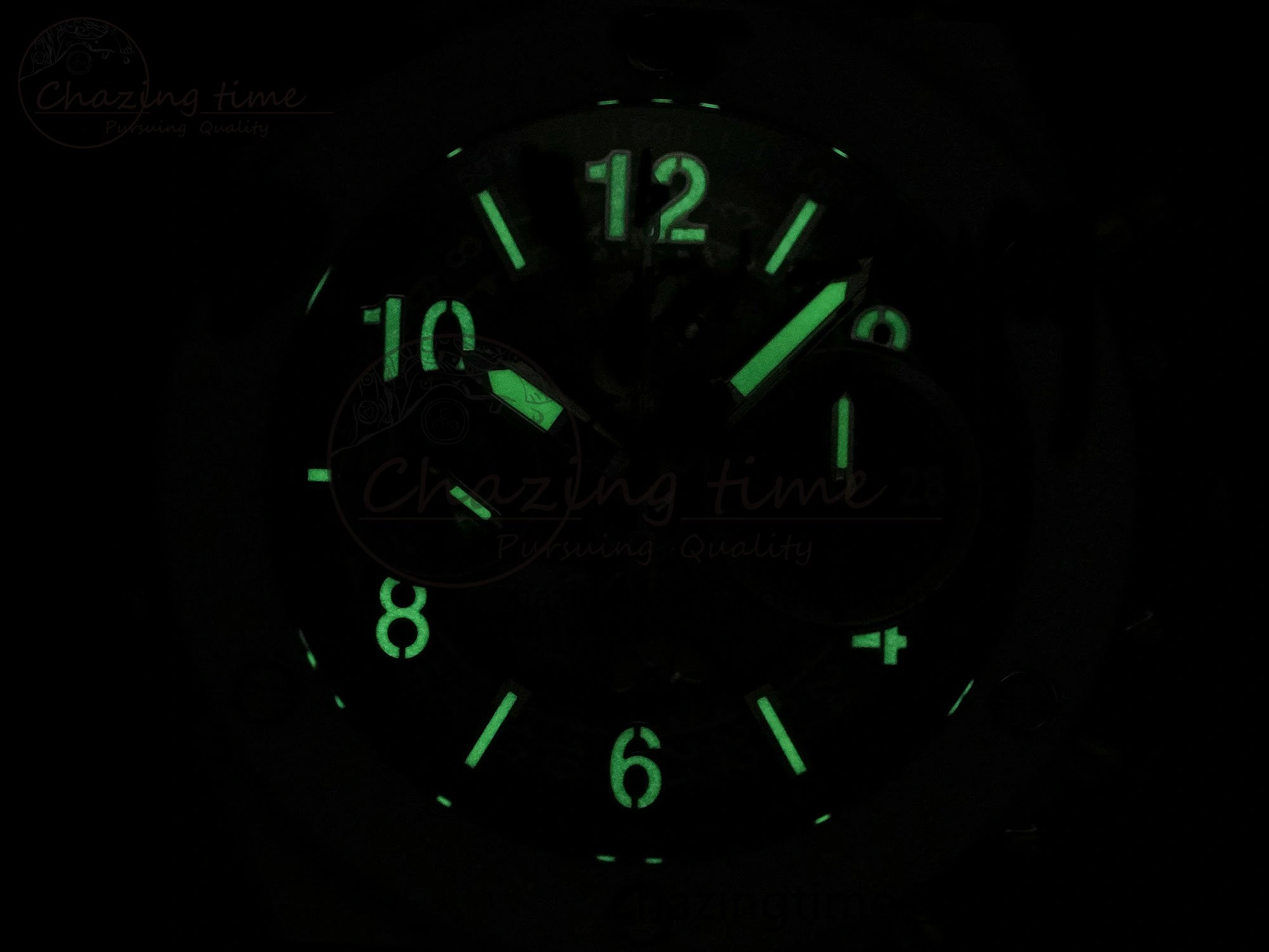 Trendsetting Big Bang Unico 42mm RG BBF 1:1 Best Edition Skeleton Dial on Blue Rubber Strap A1280 V 6732