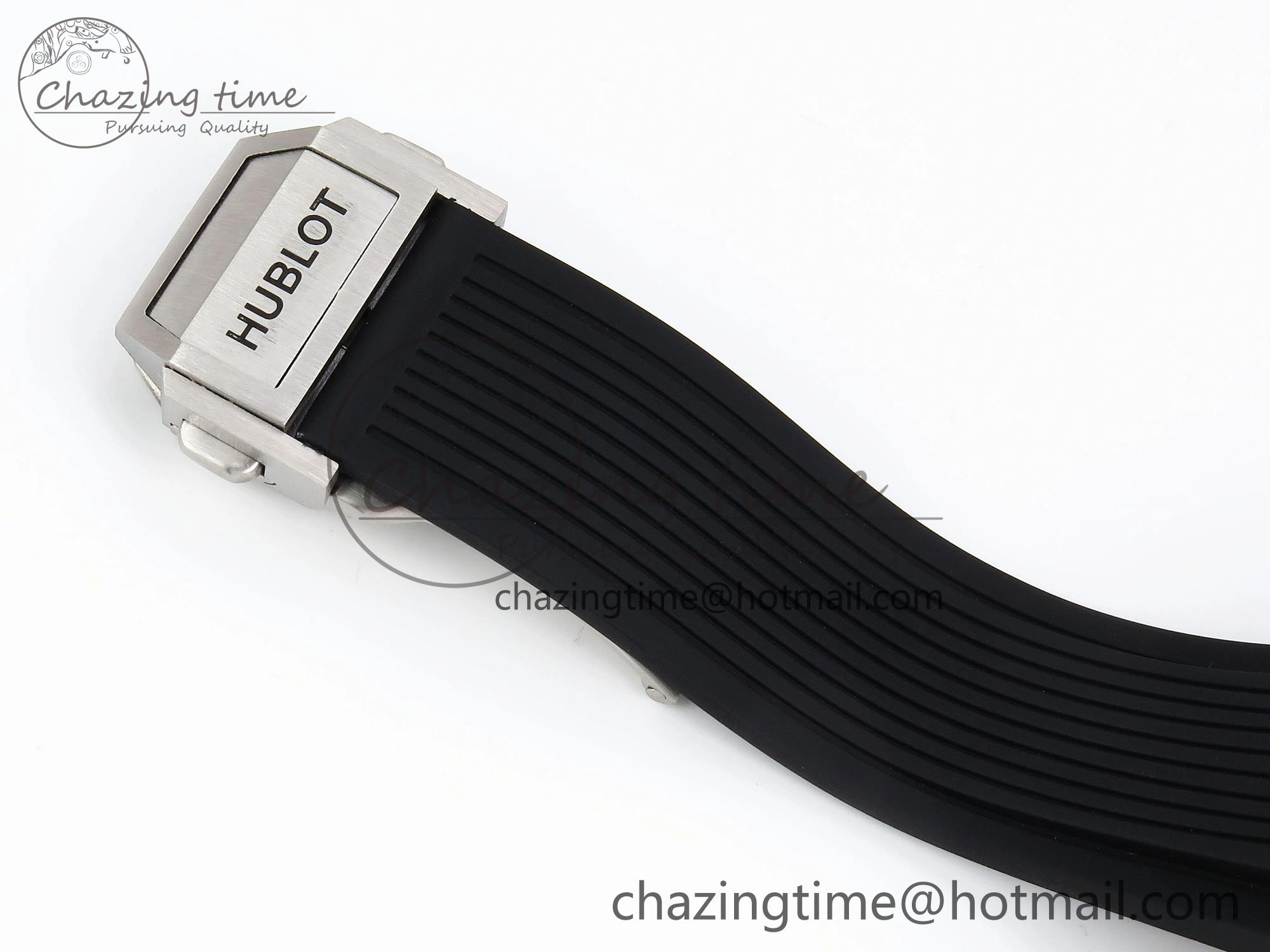 Big Bang Unico 42mm SS BBF 1:1 Best Edition Skeleton Dial on Black Rubber Strap A1280 V Upgraded 6719