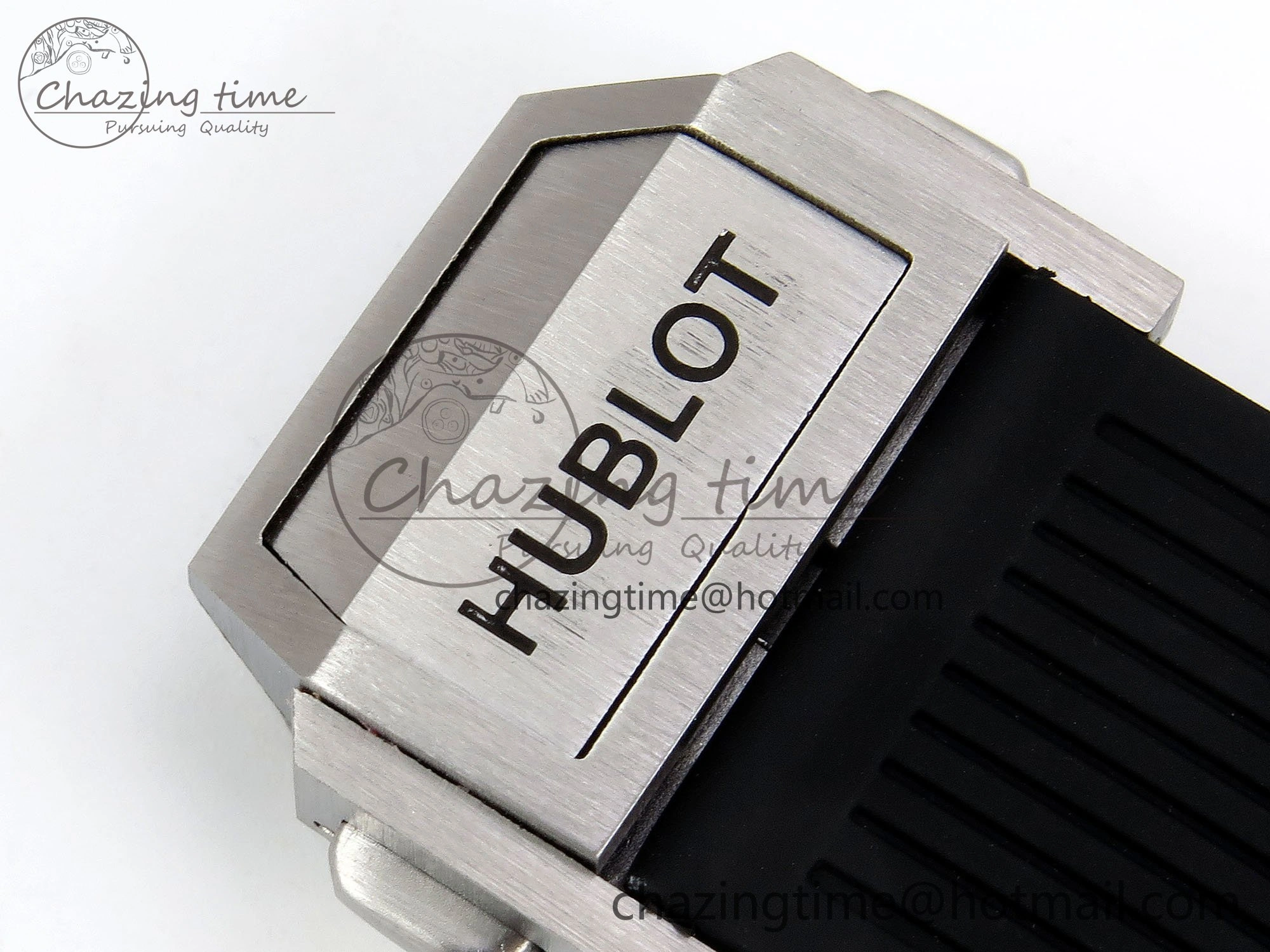 Big Bang Unico 42mm SS BBF 1:1 Best Edition Skeleton Dial on Black Rubber Strap A1280 V Upgraded 6719