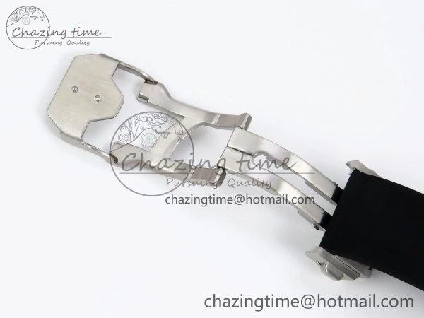 Big Bang Unico 42mm SS BBF 1:1 Best Edition Skeleton Dial on Black Rubber Strap A1280 V Upgraded 6719