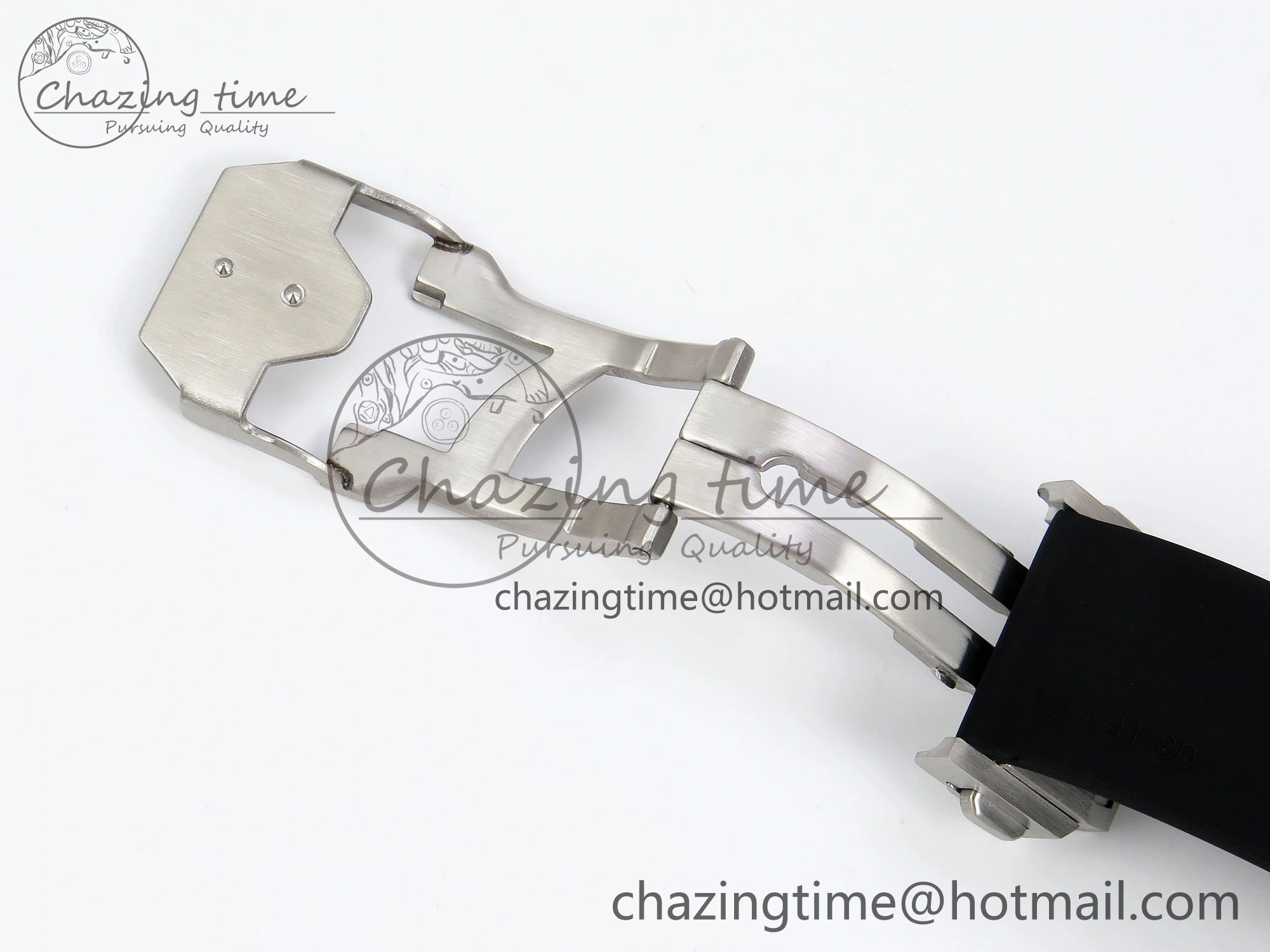Big Bang Unico 42mm SS BBF 1:1 Best Edition Skeleton Dial on Black Rubber Strap A1280 V Upgraded 6719