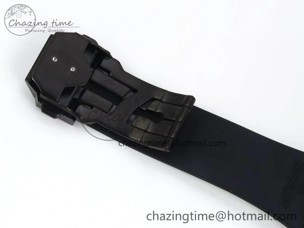 Lightweight Big Bang Unico 42mm White Ceramic BBF 1:1 Best Edition Skeleton Dial on White Rubber Strap A1280 V 6723