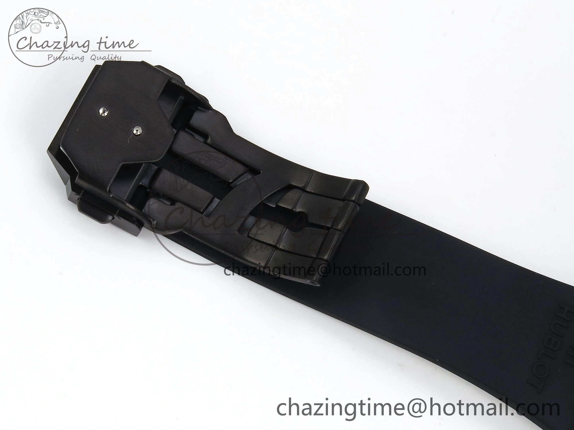 Lightweight Big Bang Unico 42mm White Ceramic BBF 1:1 Best Edition Skeleton Dial on White Rubber Strap A1280 V 6723