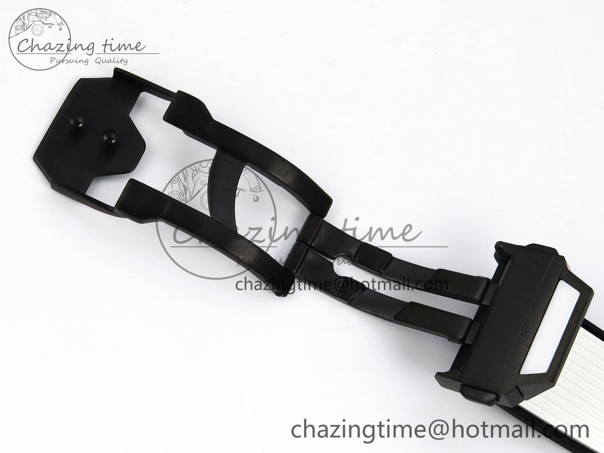 Lightweight Big Bang Unico 42mm White Ceramic BBF 1:1 Best Edition Skeleton Dial on White Rubber Strap A1280 V 6723