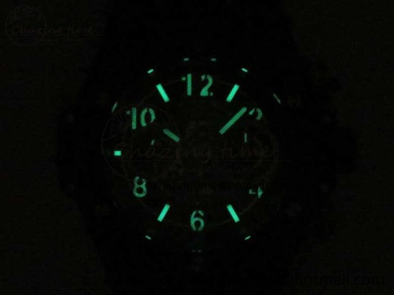Big Bang Unico 45mm SS 3AF Best Edition Gray Dial On Rubber Strap A Premium 6938