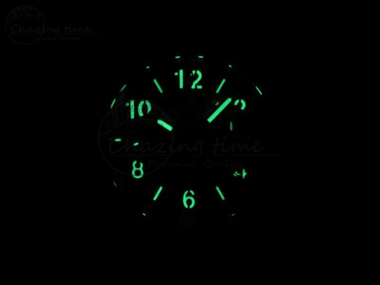 Tailored Big Bang Unico Magic Sapphire 45mm OXF Best Edition Black Dial on Black Rubber Strap A 6880