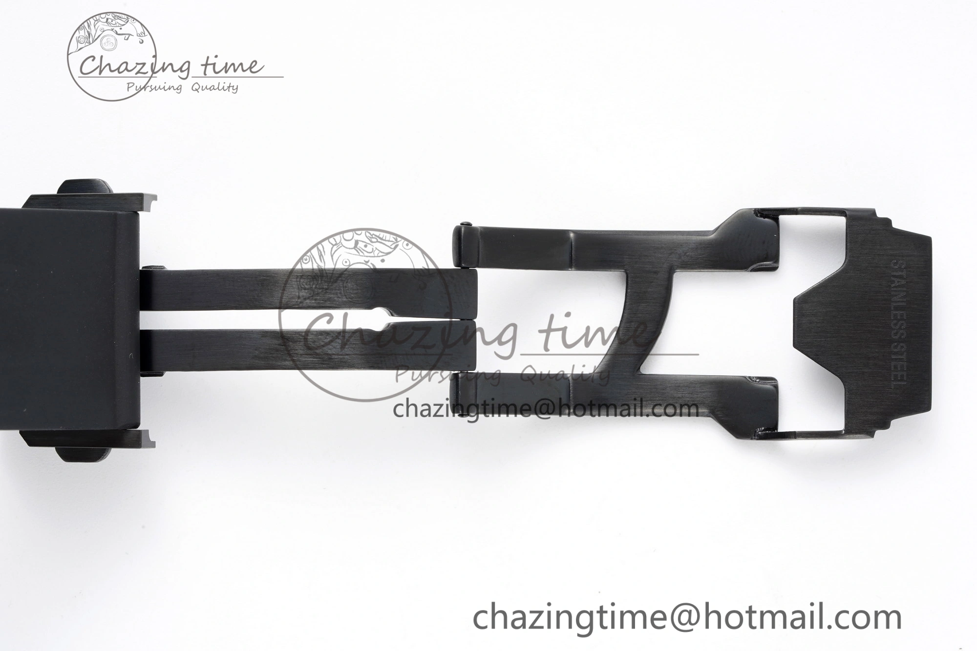 Big Bang Unico RG 45mm BBF 1:1 Best Edition Blue Ceramic Bezel Skeleton Dial on Black Rubber Strap A NewStyle 6757