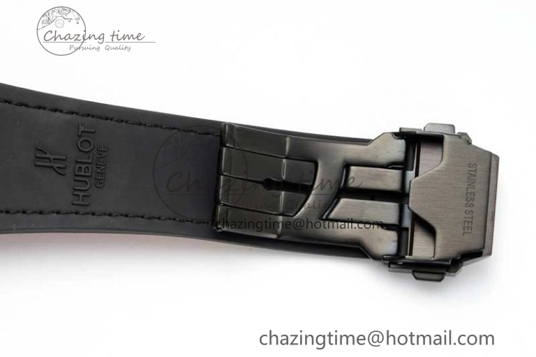 Vibrant Big Bang Unico Rainbow King RG 45mm ZF 1:1 Best Edition on Rainbow Gummy Strap A 6775