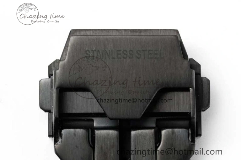 Vibrant Big Bang Unico Rainbow King RG 45mm ZF 1:1 Best Edition on Rainbow Gummy Strap A 6775