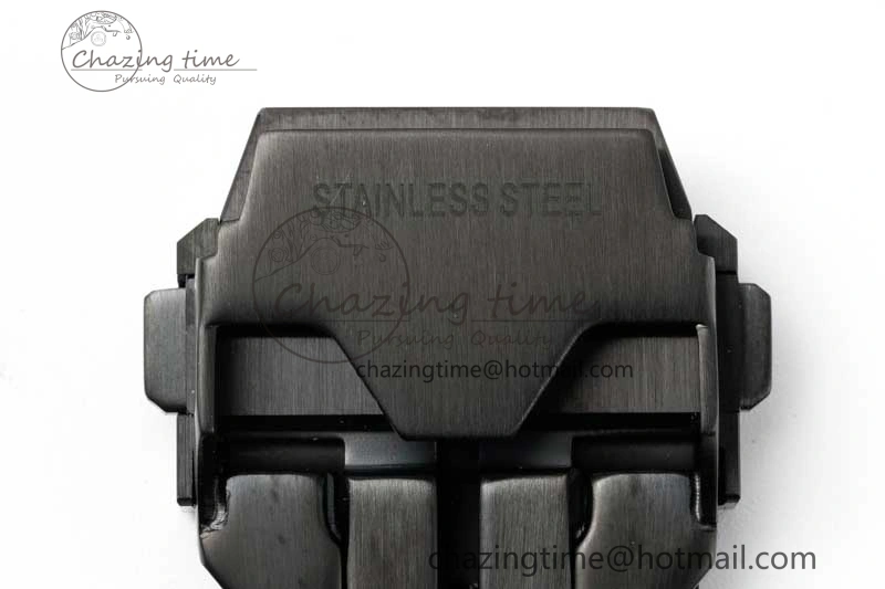 Vibrant Big Bang Unico Rainbow King RG 45mm ZF 1:1 Best Edition on Rainbow Gummy Strap A 6775