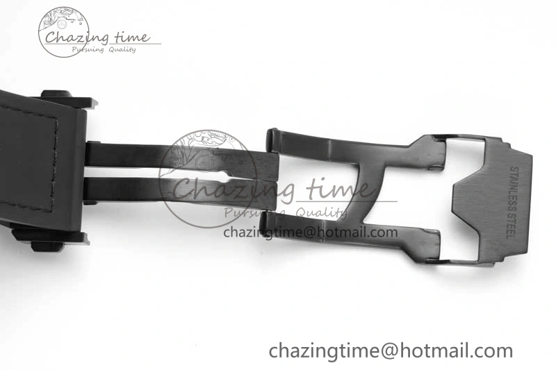 Vibrant Big Bang Unico Rainbow King RG 45mm ZF 1:1 Best Edition on Rainbow Gummy Strap A 6775