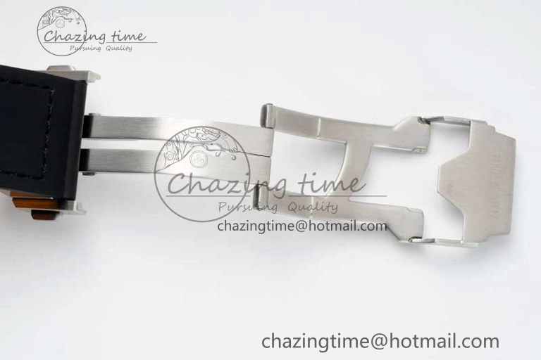 WeatherProof Big Bang Unico Rainbow King SS 45mm ZF 1:1 Best Edition on Rainbow Gummy Strap A 6778