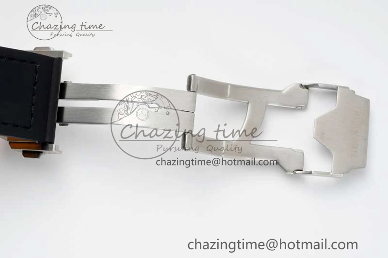 WeatherProof Big Bang Unico Rainbow King SS 45mm ZF 1:1 Best Edition on Rainbow Gummy Strap A 6778