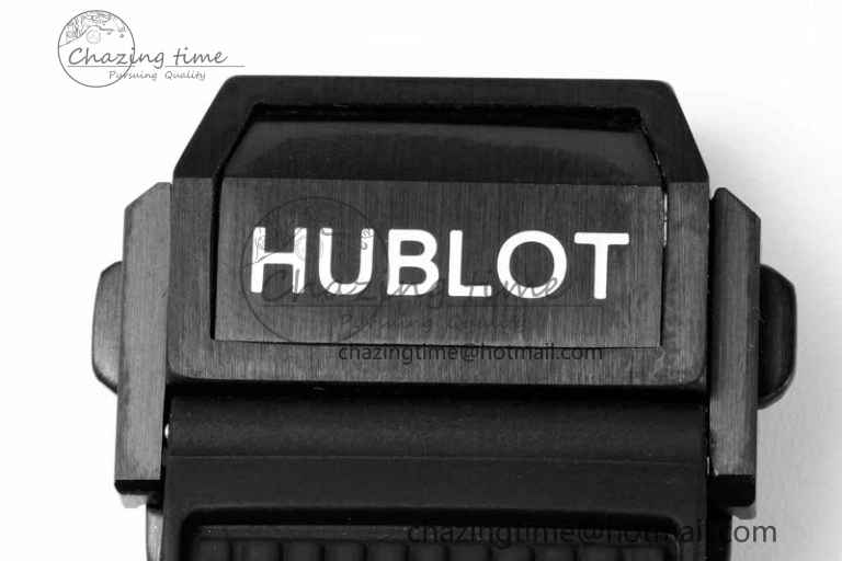 Big Bang Unico Red Carbon TWF Best Edition Skeleton Dial on Black Rubber Strap A HighQuality 6766