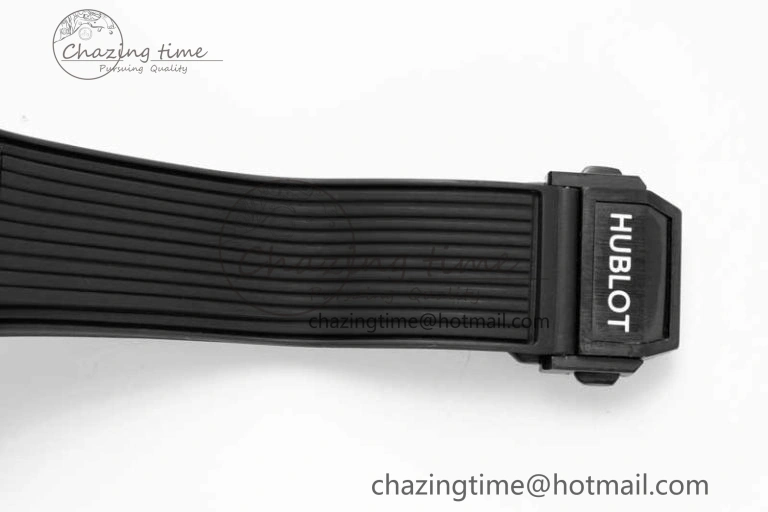 Big Bang Unico Red Carbon TWF Best Edition Skeleton Dial on Black Rubber Strap A HighQuality 6766