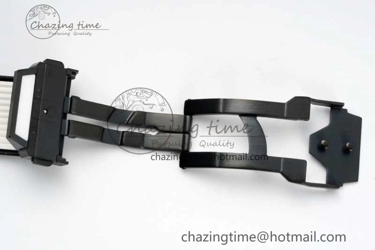 Reliable Big Bang Unico White Ceramic ZF 1:1 Best Edition Skeleton Dial on White Rubber Strap A 6772