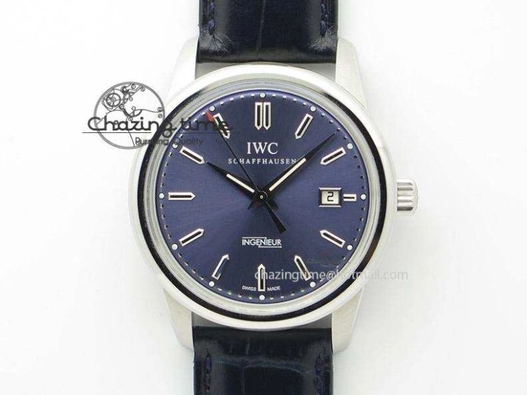 Lightweight Big Pilot 5019 Ceramic Case Black Dial Asian 23J 7397