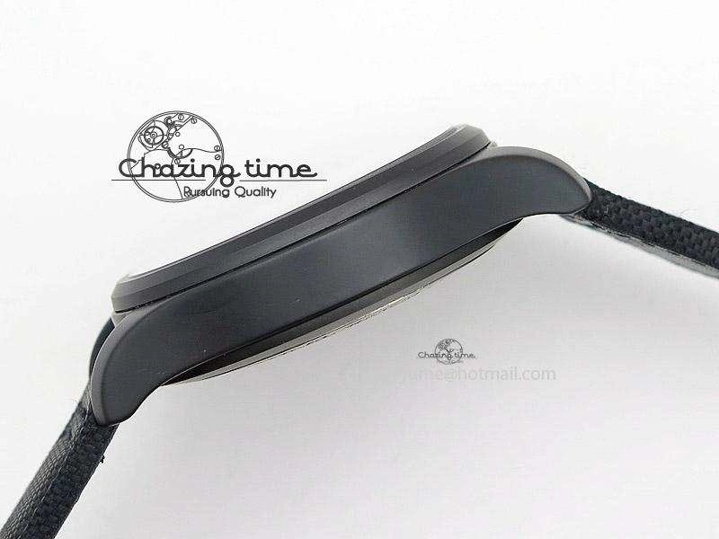 Lightweight Big Pilot 5019 Ceramic Case Black Dial Asian 23J 7397