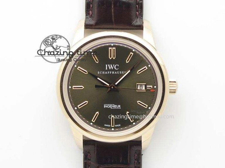 Lightweight Big Pilot 5019 Ceramic Case Black Dial Asian 23J 7397