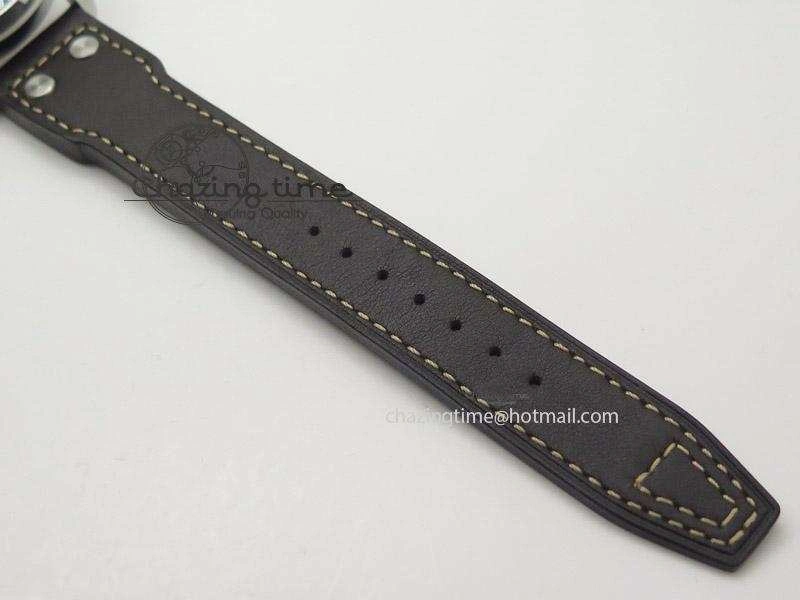 Bold Big Pilot IW500908 ZF 1:1 Best Edition Le Petit Prince On Brown Leather Strap A521111 V 7247
